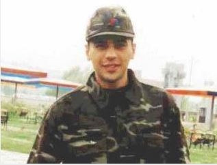 İşte asker Çağatay İşte asker Çağatay