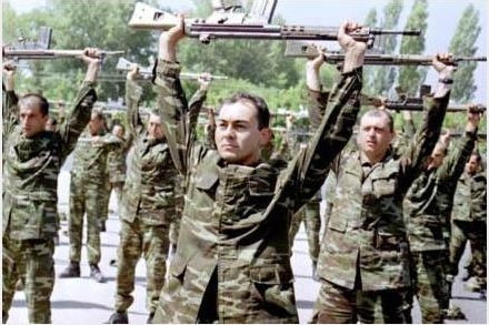 İşte asker Çağatay İşte asker Çağatay