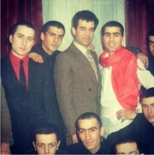 İşte asker Çağatay İşte asker Çağatay