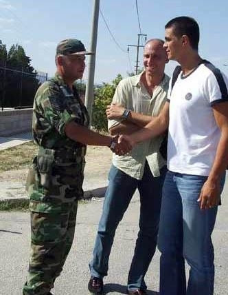 İşte asker Çağatay İşte asker Çağatay