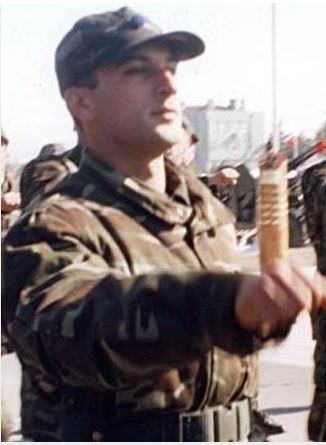 İşte asker Çağatay İşte asker Çağatay