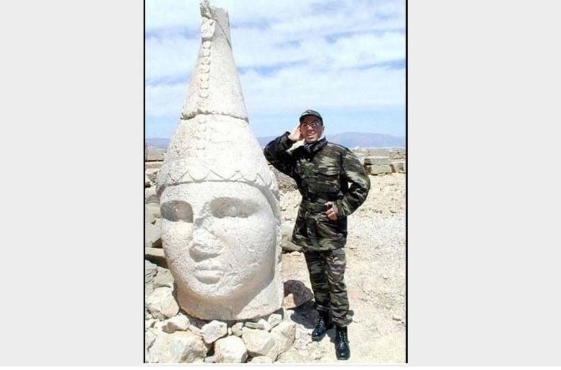 İşte asker Çağatay İşte asker Çağatay