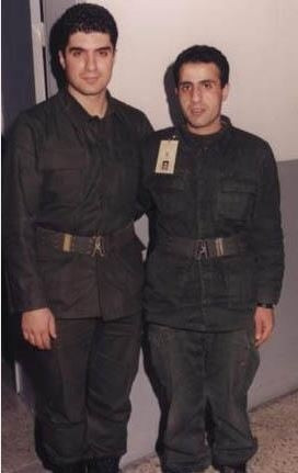 İşte asker Çağatay İşte asker Çağatay