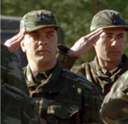 İşte asker Çağatay İşte asker Çağatay