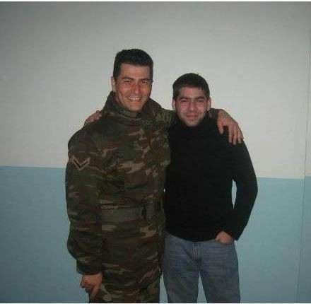İşte asker Çağatay İşte asker Çağatay