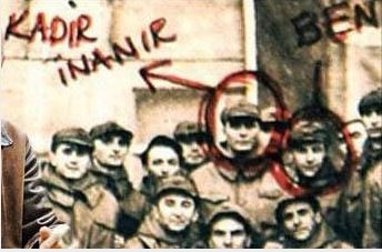 İşte asker Çağatay İşte asker Çağatay