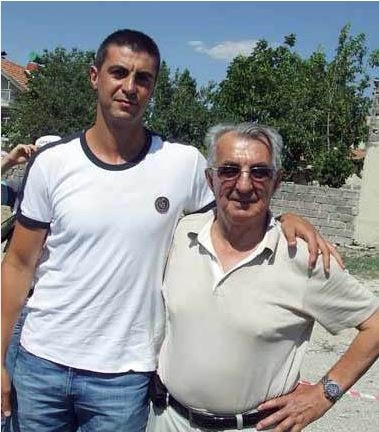 İşte asker Çağatay İşte asker Çağatay