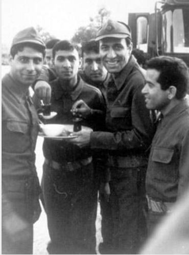 İşte asker Çağatay İşte asker Çağatay