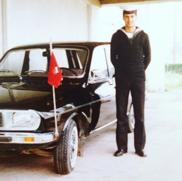 İşte asker Çağatay İşte asker Çağatay