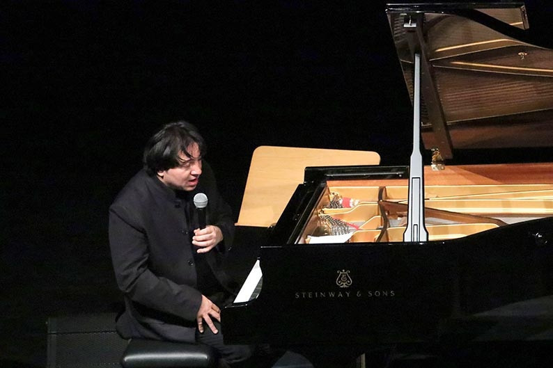 Bu konser kolay kolay unutulmaz