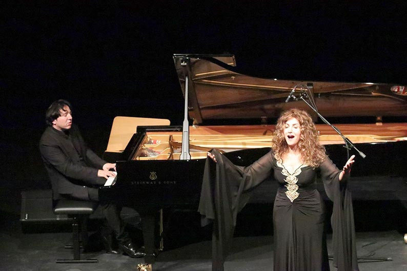 Bu konser kolay kolay unutulmaz