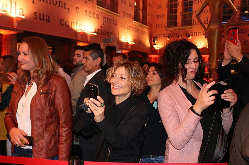 Bu konser kolay kolay unutulmaz