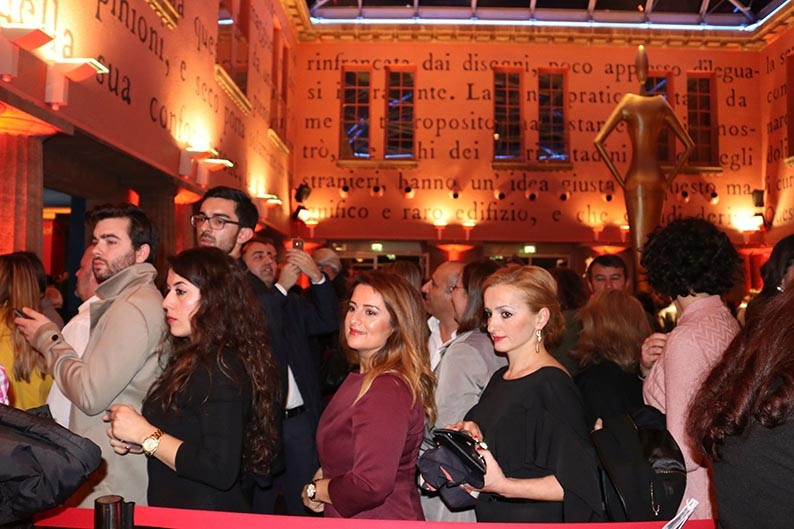 Bu konser kolay kolay unutulmaz