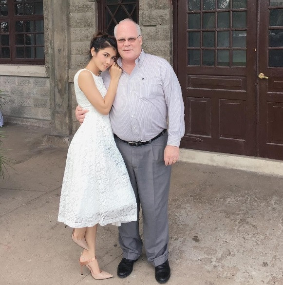 70 yaşındaki milyonerle evlenen porno yıldızından tartışılan sözler