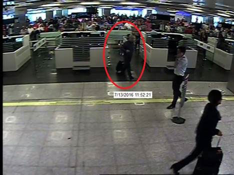 Darbe girişiminin ikinci ismi belli oldu