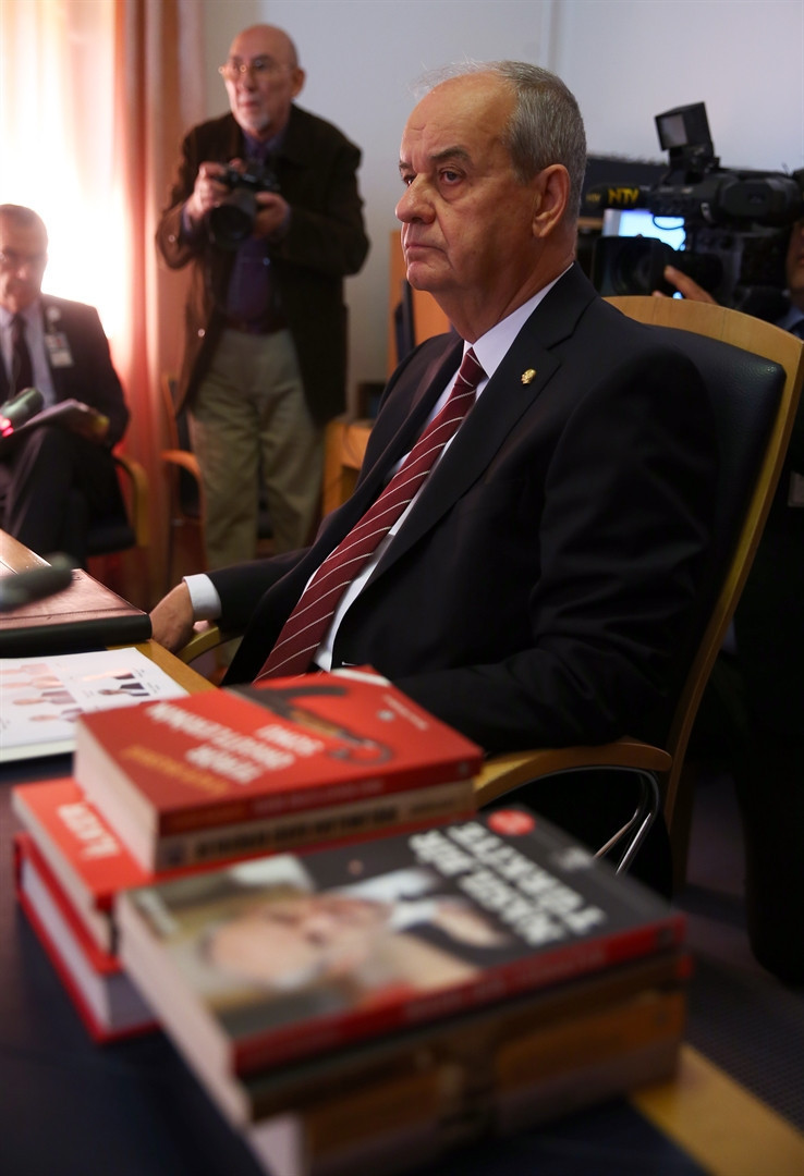 İlker Başbuğ darbe komisyonunda