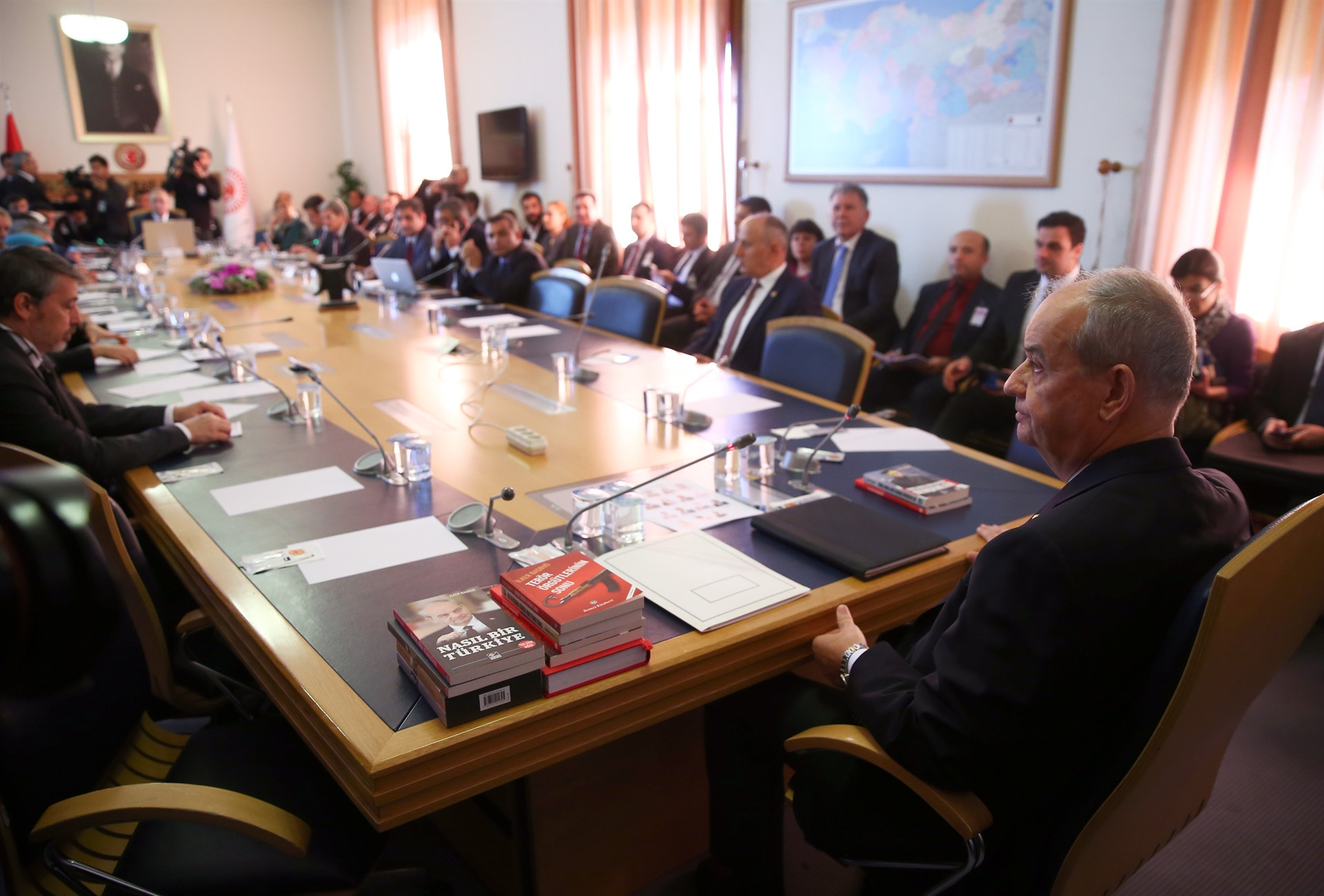 İlker Başbuğ darbe komisyonunda