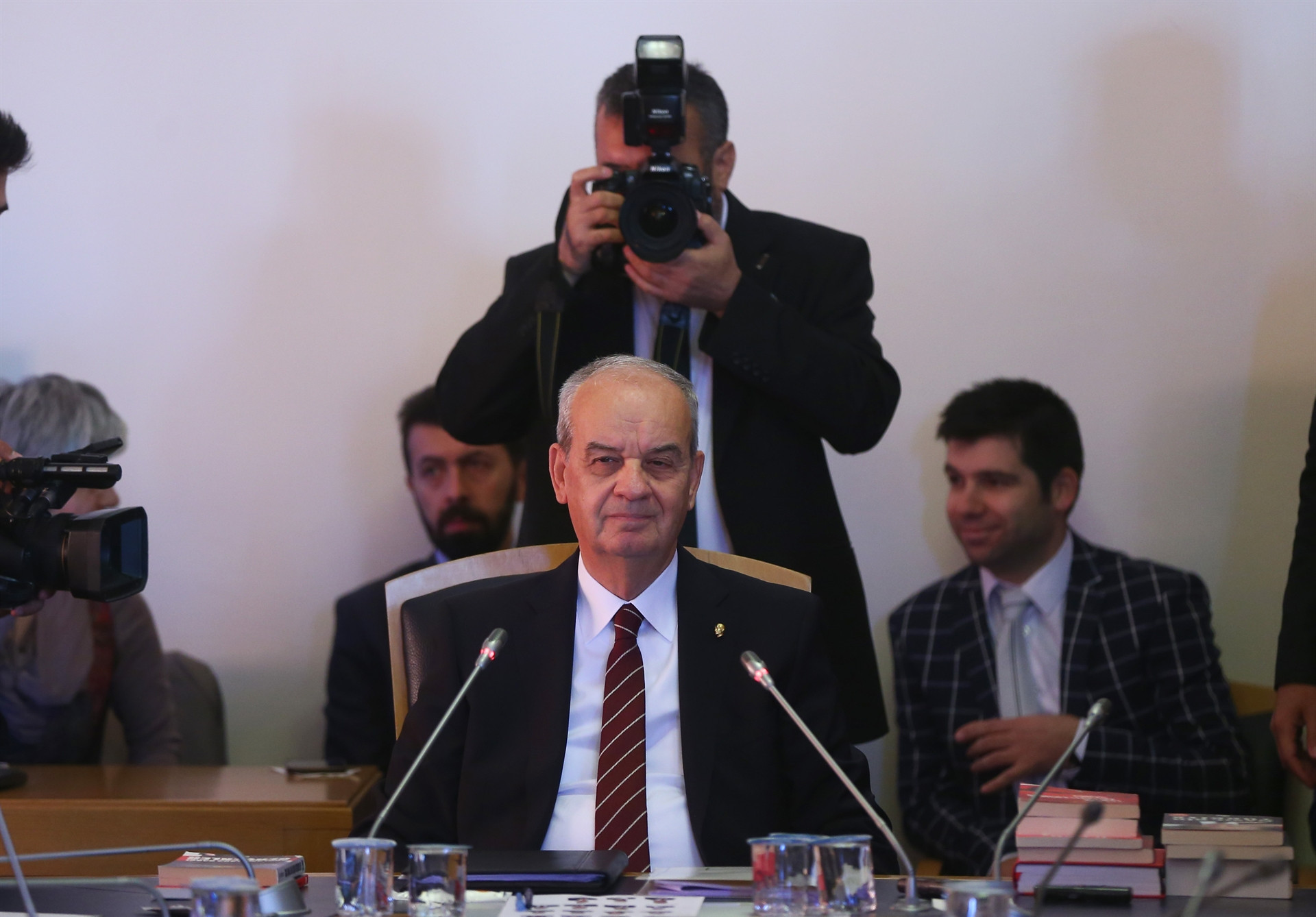 İlker Başbuğ darbe komisyonunda