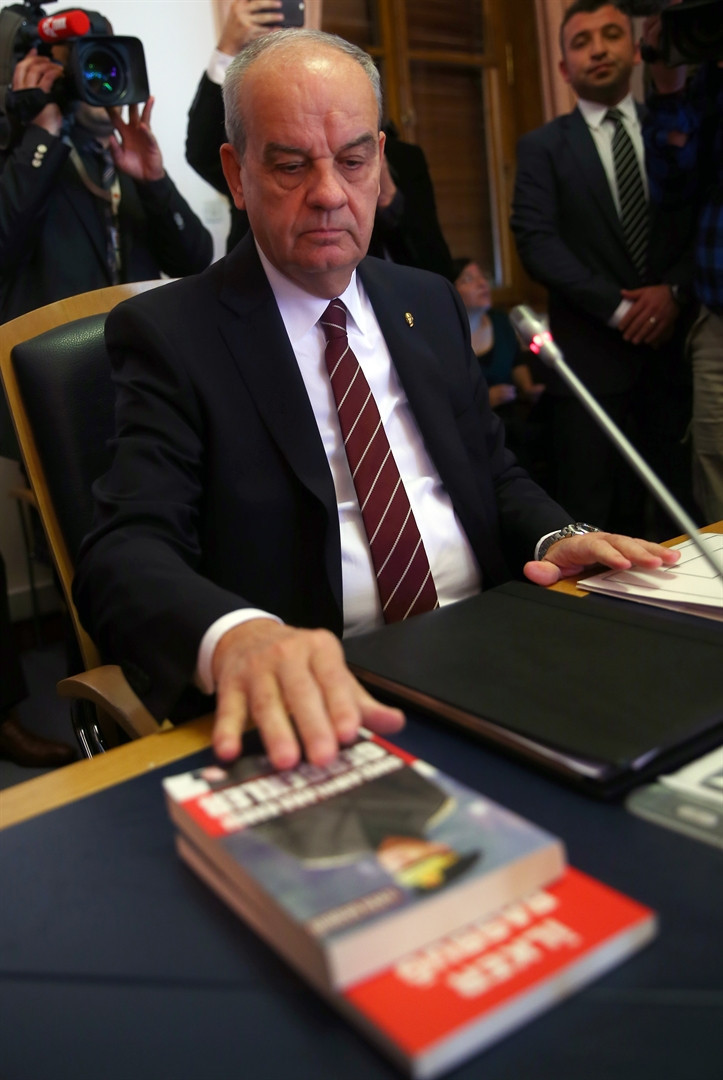 İlker Başbuğ darbe komisyonunda