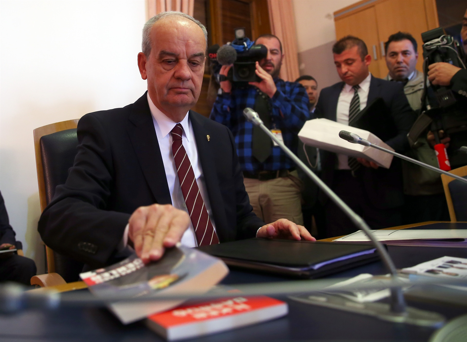 İlker Başbuğ darbe komisyonunda