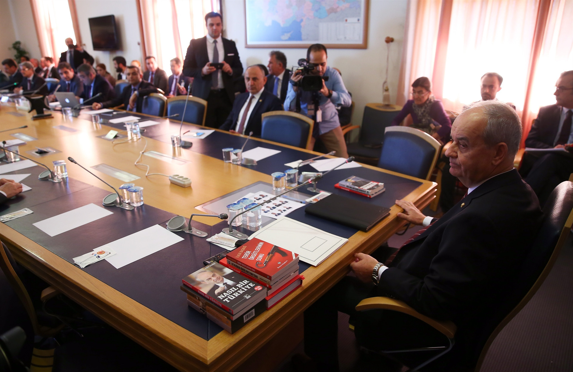 İlker Başbuğ darbe komisyonunda