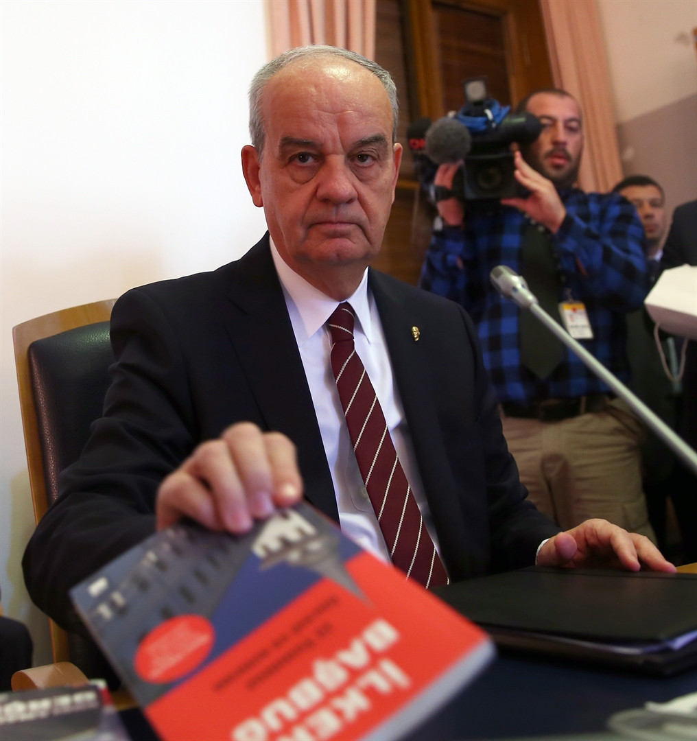 İlker Başbuğ darbe komisyonunda