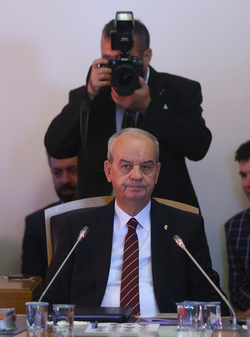 İlker Başbuğ darbe komisyonunda