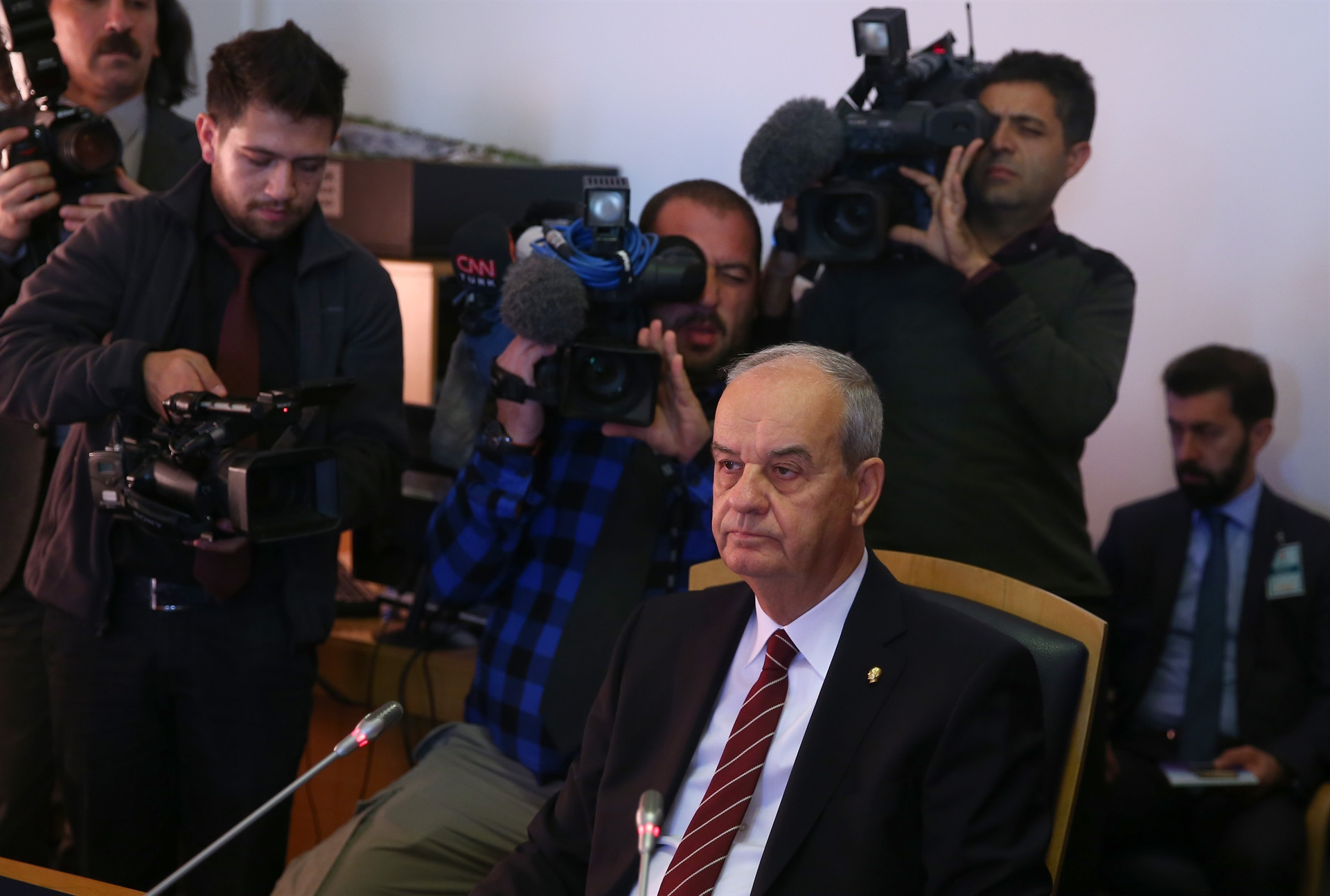 İlker Başbuğ darbe komisyonunda