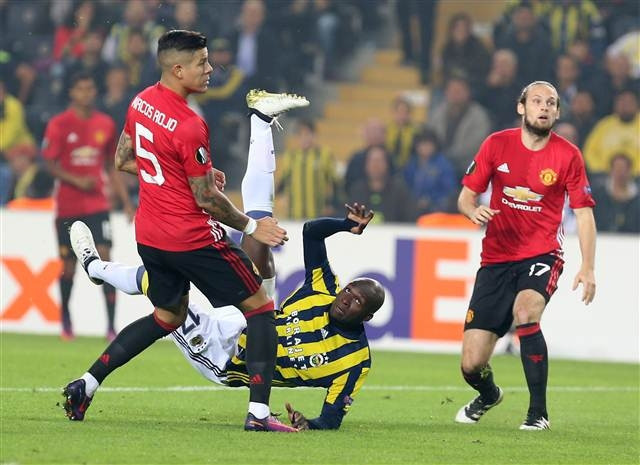Moussa Sowun süper golü Twitterda rekor kırdı