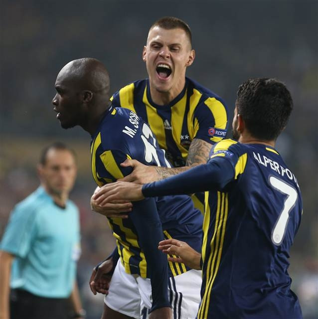 Moussa Sowun süper golü Twitterda rekor kırdı