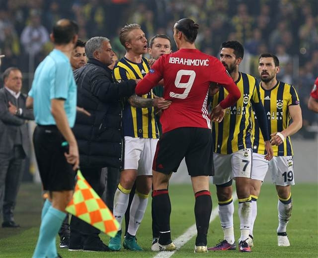 İbrahimovic çıldırttı