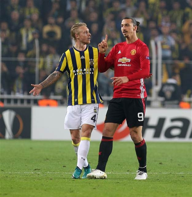 İbrahimovic çıldırttı