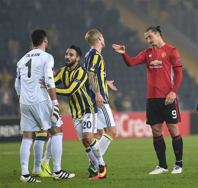 İbrahimovic çıldırttı