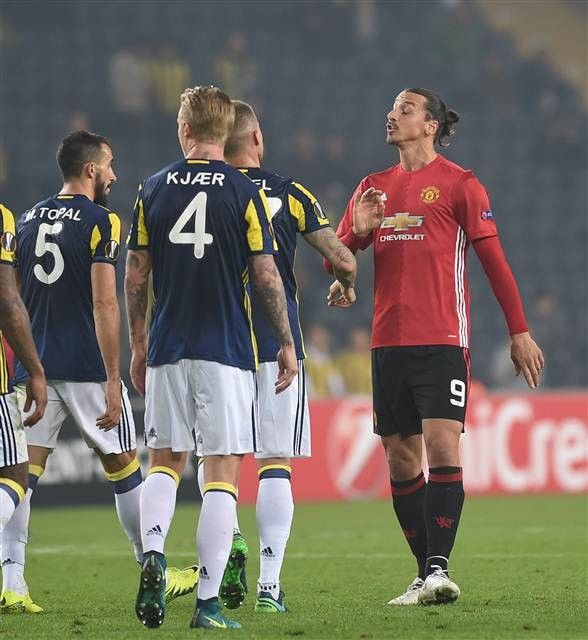 İbrahimovic çıldırttı