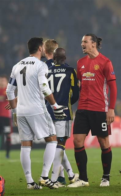 İbrahimovic çıldırttı