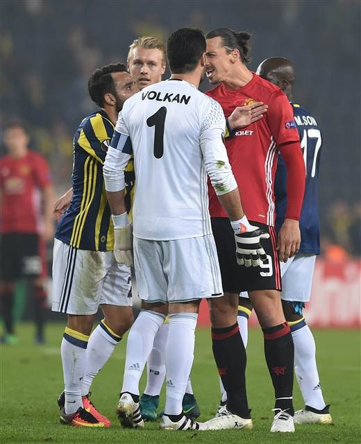İbrahimovic çıldırttı