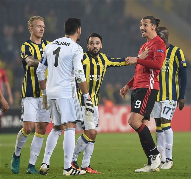İbrahimovic çıldırttı