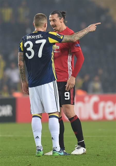 İbrahimovic çıldırttı