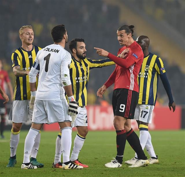 İbrahimovic çıldırttı
