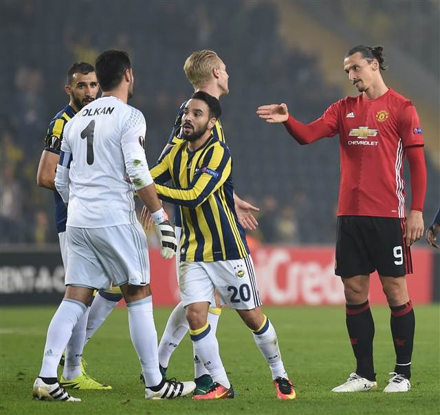 İbrahimovic çıldırttı