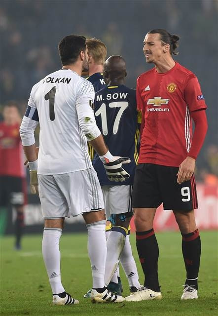 İbrahimovic çıldırttı