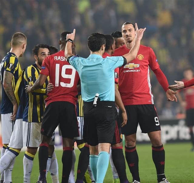 İbrahimovic çıldırttı