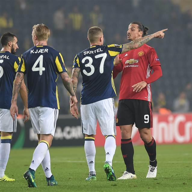 İbrahimovic çıldırttı