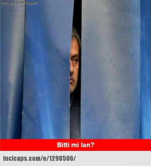 Fenerbahçe-Manchester United maçı capsleri...