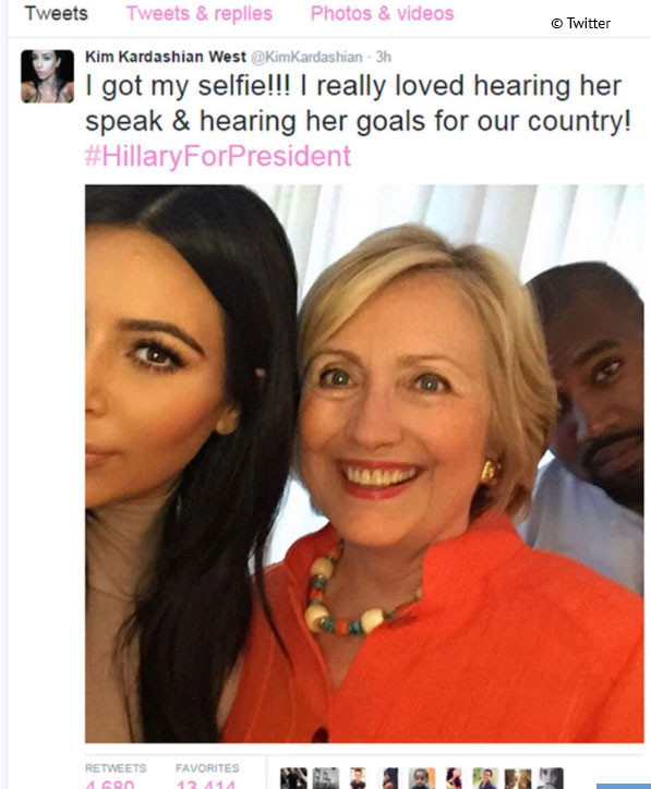 Donald Trump başkan oldu, ünlüler yıkıldı