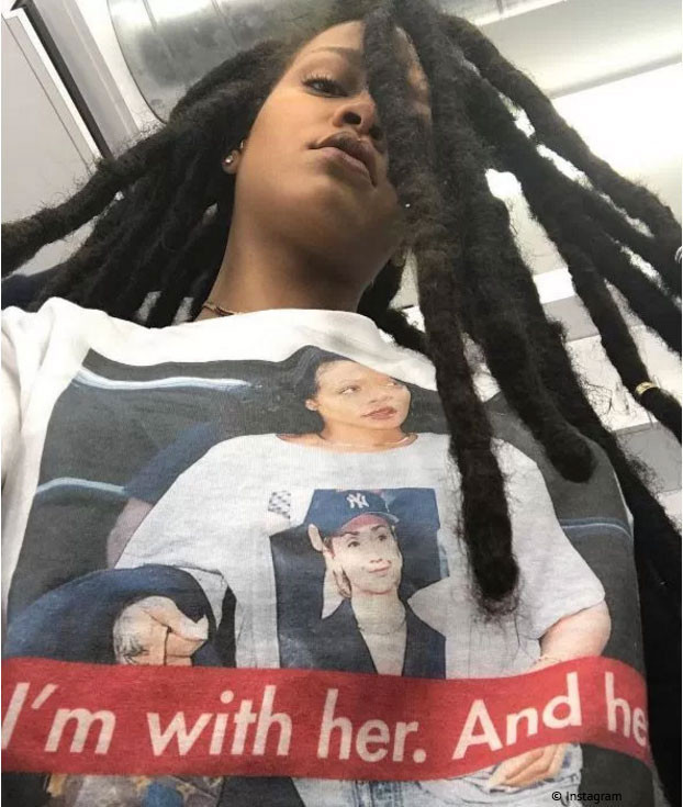 Donald Trump başkan oldu, ünlüler yıkıldı