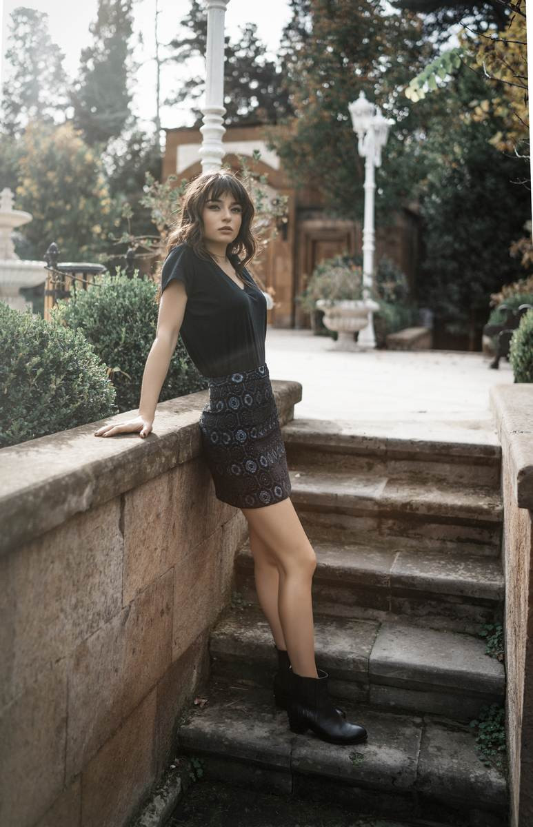 Ayça Ayşin Turan: İstanbul’a ilk geldiğimde çok ağladım