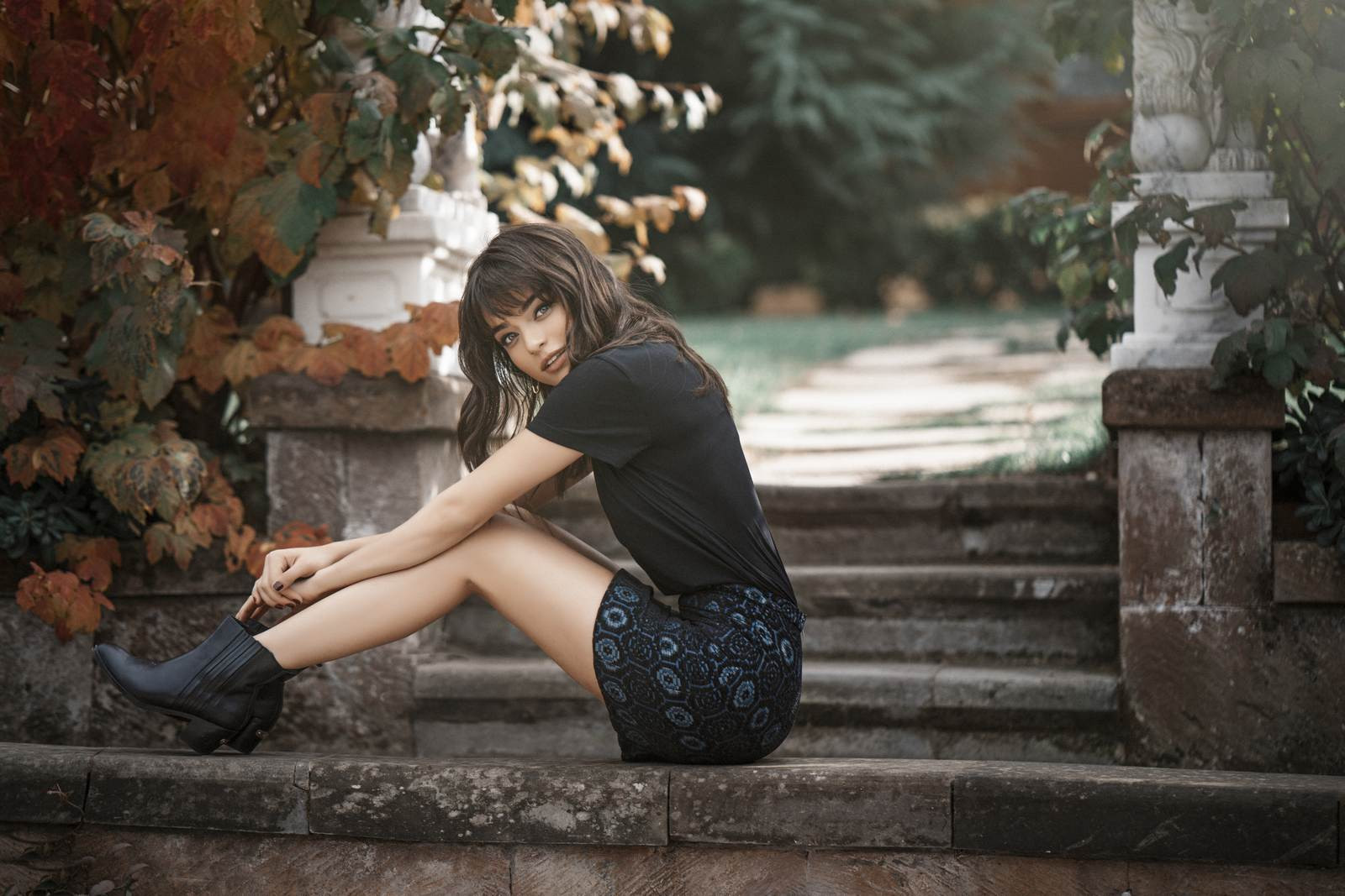 Ayça Ayşin Turan: İstanbul’a ilk geldiğimde çok ağladım