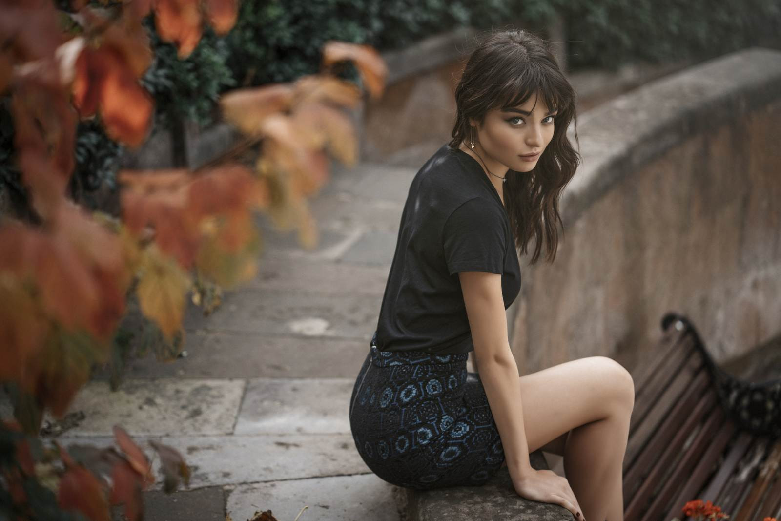 Ayça Ayşin Turan: İstanbul’a ilk geldiğimde çok ağladım