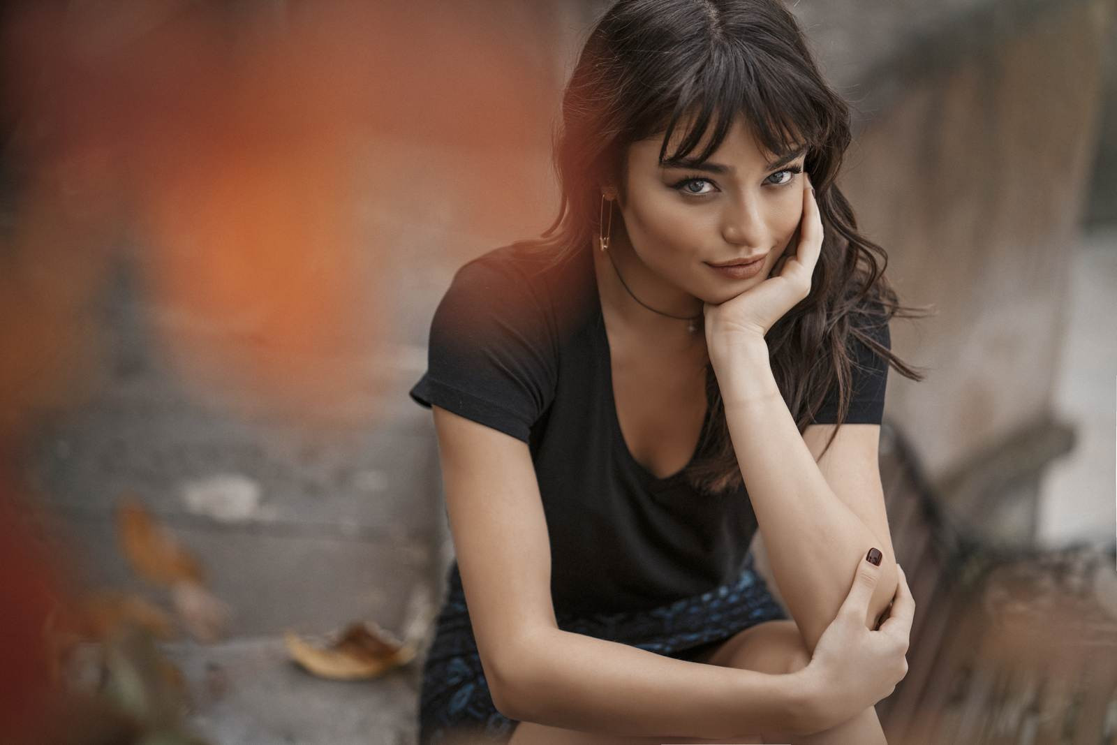 Ayça Ayşin Turan: İstanbul’a ilk geldiğimde çok ağladım